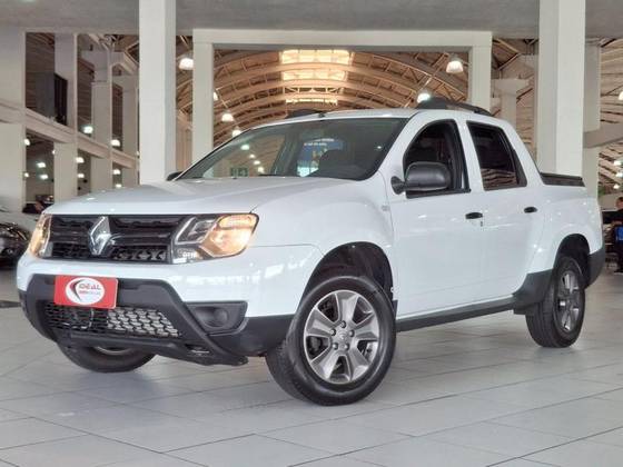 RENAULT DUSTER OROCH 1.6 16V SCE FLEX EXPRESS MANUAL RENAULT DUSTER OROCH 1.6 16V SCE FLEX EXPRESS MANUAL